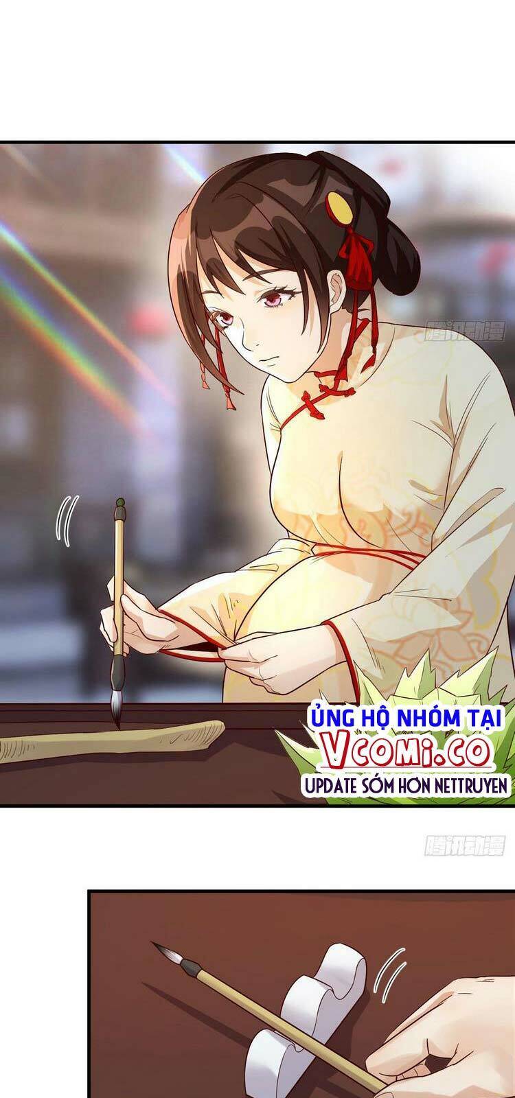 Ta Mắc Chứng Tu Luyện Trâu Bò Chapter 8 - 30