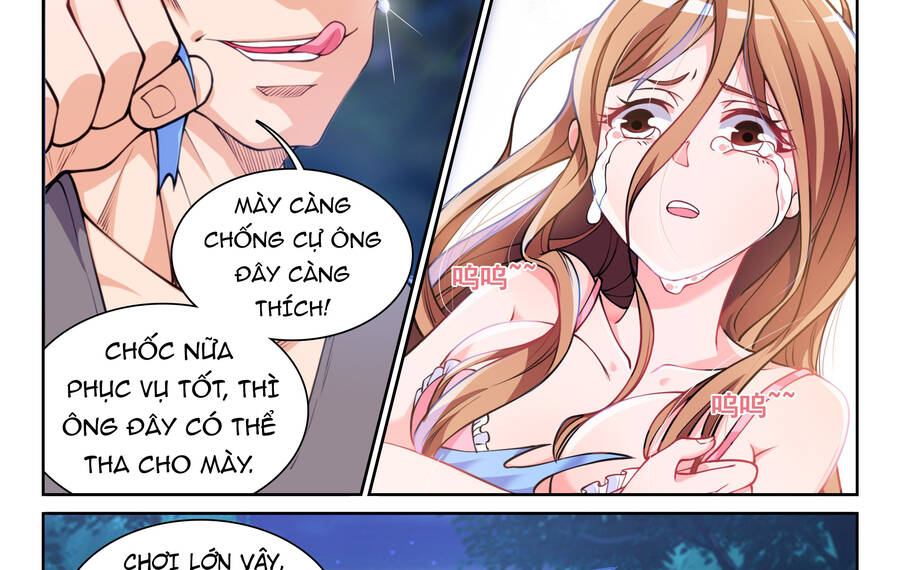 Hệ Thống Giả Dạng Chapter 1 - 15