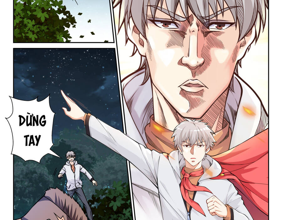 Hệ Thống Giả Dạng Chapter 1 - 27