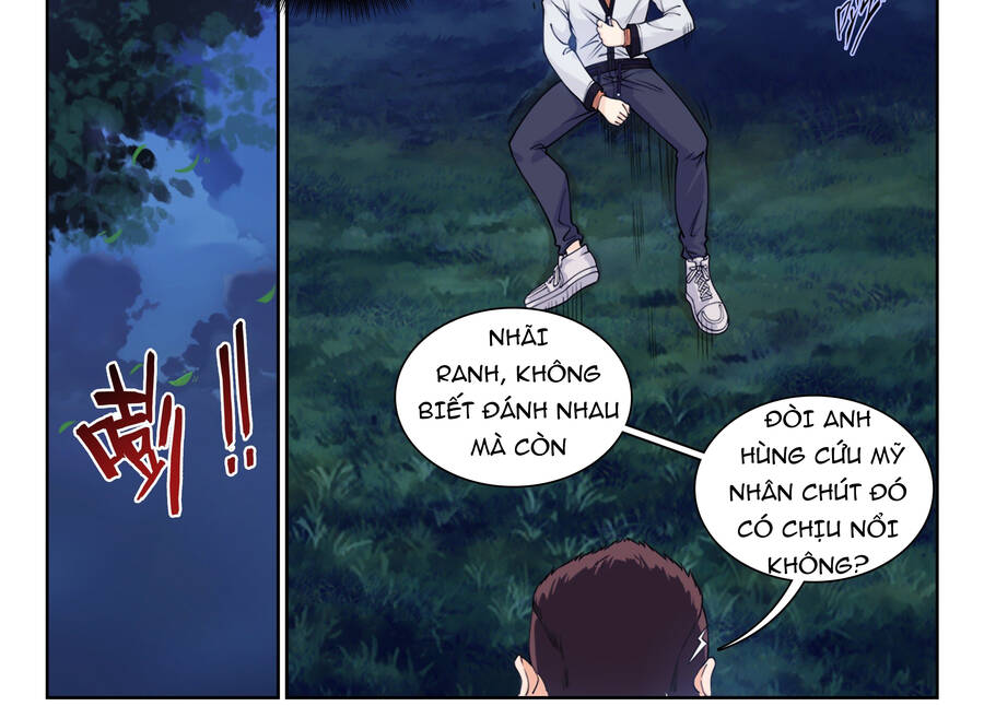 Hệ Thống Giả Dạng Chapter 1 - 36