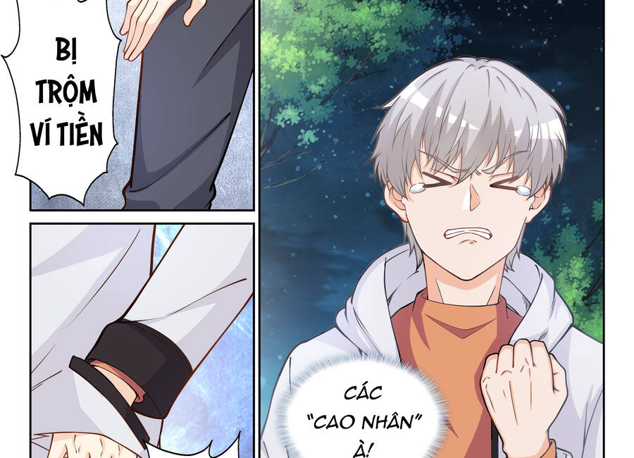 Hệ Thống Giả Dạng Chapter 1 - 6