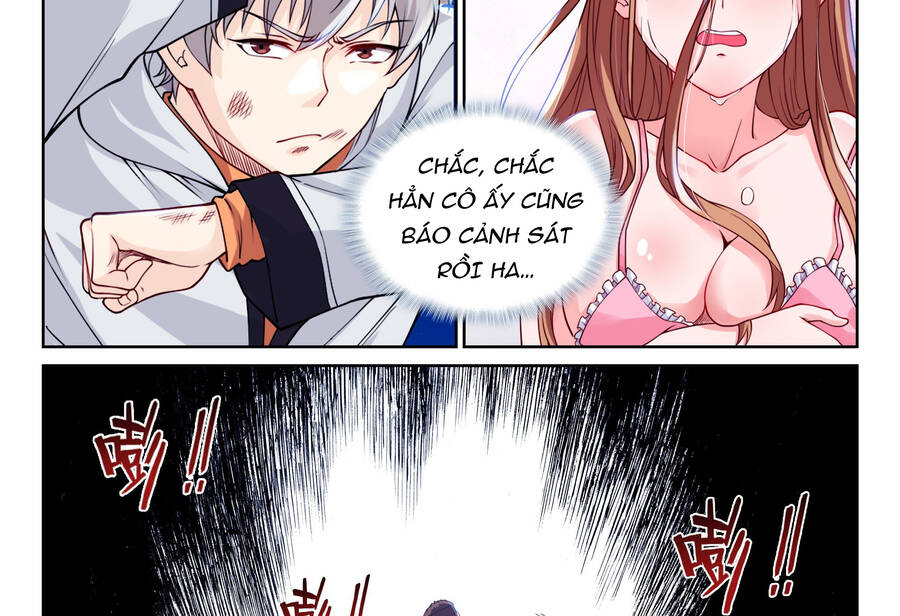 Hệ Thống Giả Dạng Chapter 1 - 54