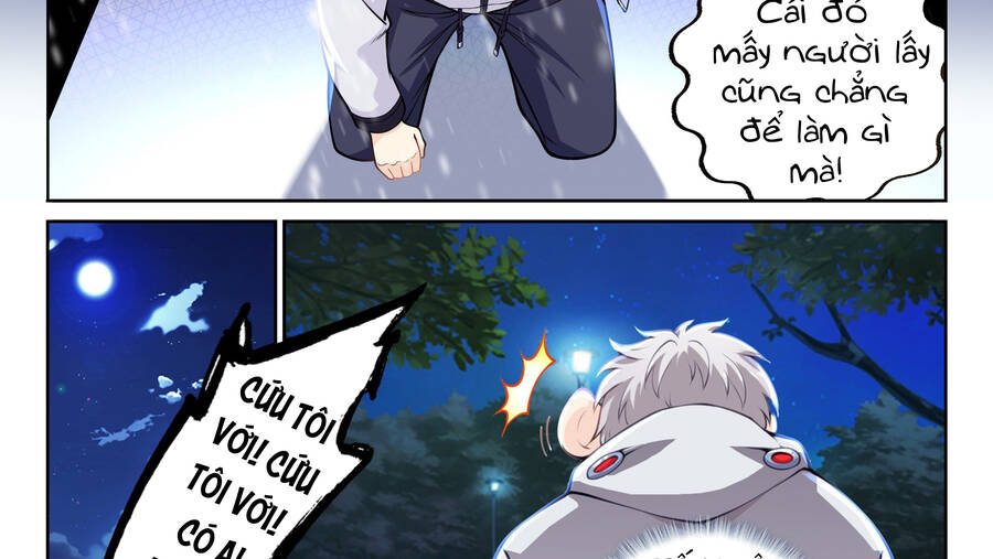 Hệ Thống Giả Dạng Chapter 1 - 9