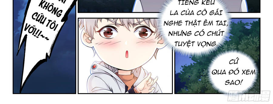 Hệ Thống Giả Dạng Chapter 1 - 10