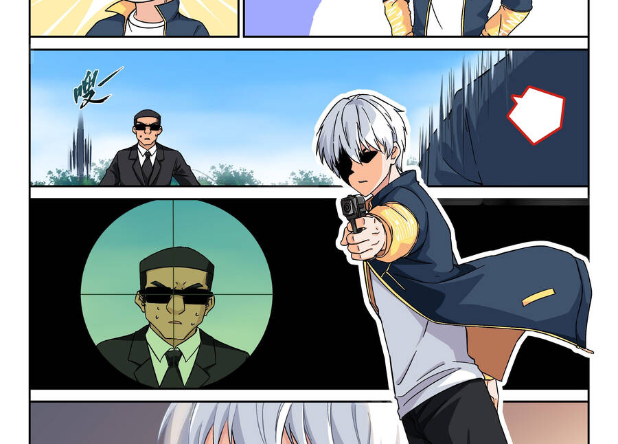 Hệ Thống Giả Dạng Chapter 10 - 15