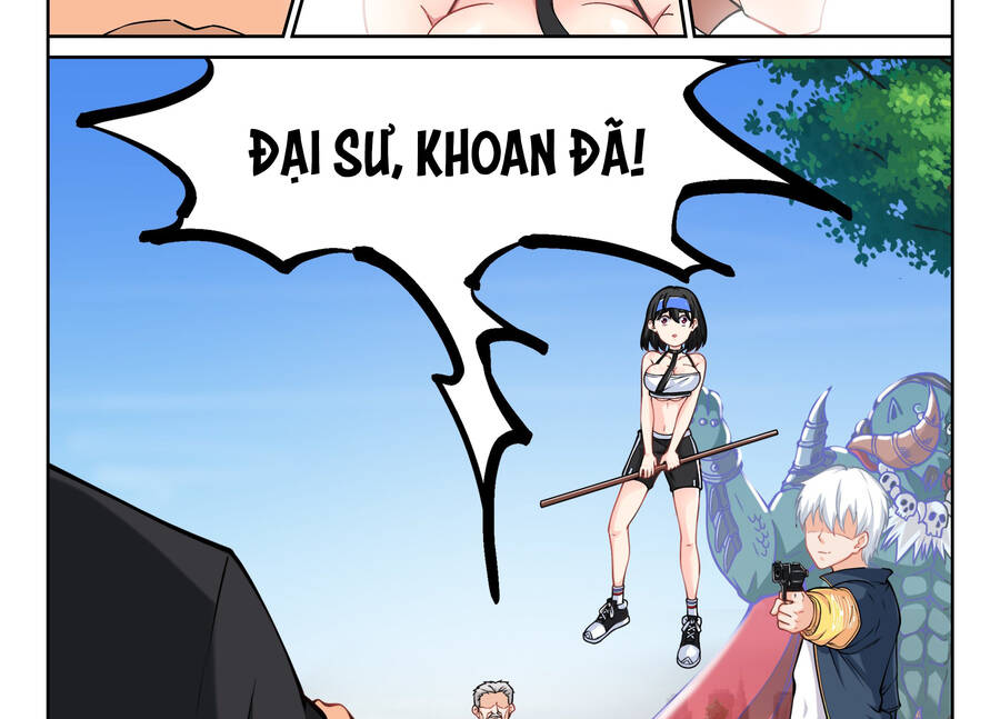 Hệ Thống Giả Dạng Chapter 10 - 18