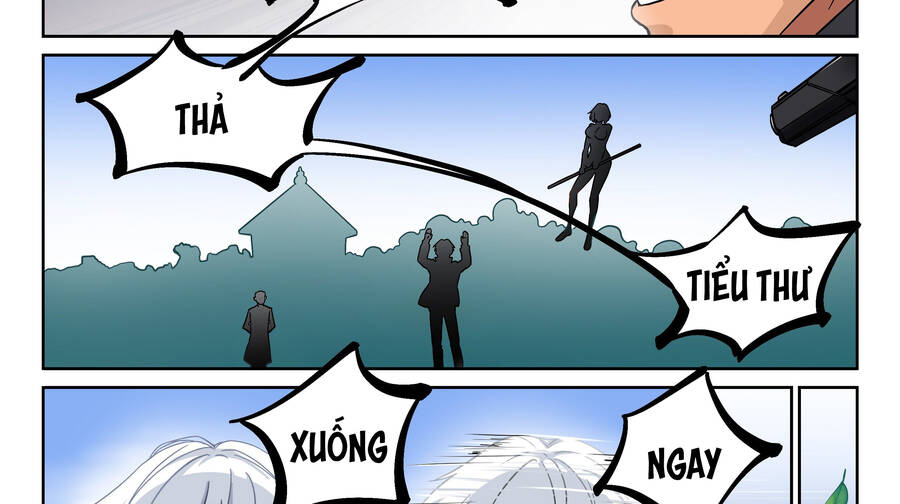 Hệ Thống Giả Dạng Chapter 10 - 3