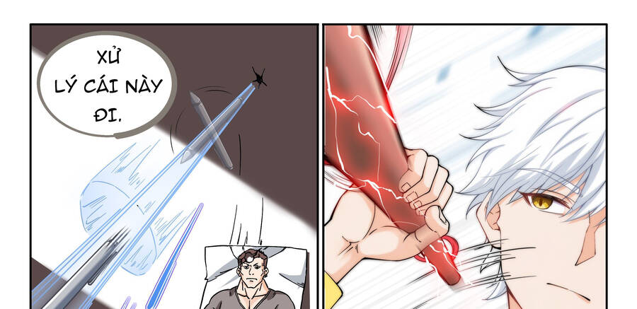 Hệ Thống Giả Dạng Chapter 11 - 17