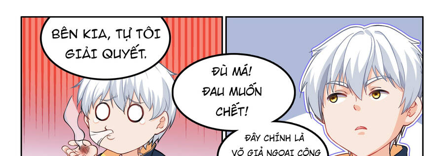 Hệ Thống Giả Dạng Chapter 11 - 23