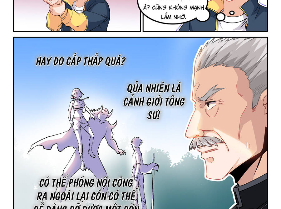 Hệ Thống Giả Dạng Chapter 11 - 24