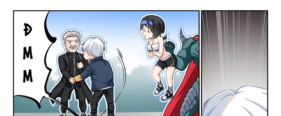 Hệ Thống Giả Dạng Chapter 11 - 35