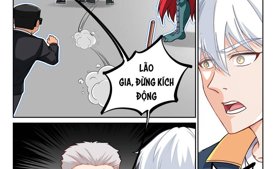 Hệ Thống Giả Dạng Chapter 11 - 36