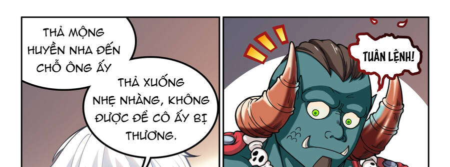 Hệ Thống Giả Dạng Chapter 11 - 38