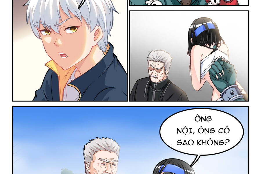 Hệ Thống Giả Dạng Chapter 11 - 39