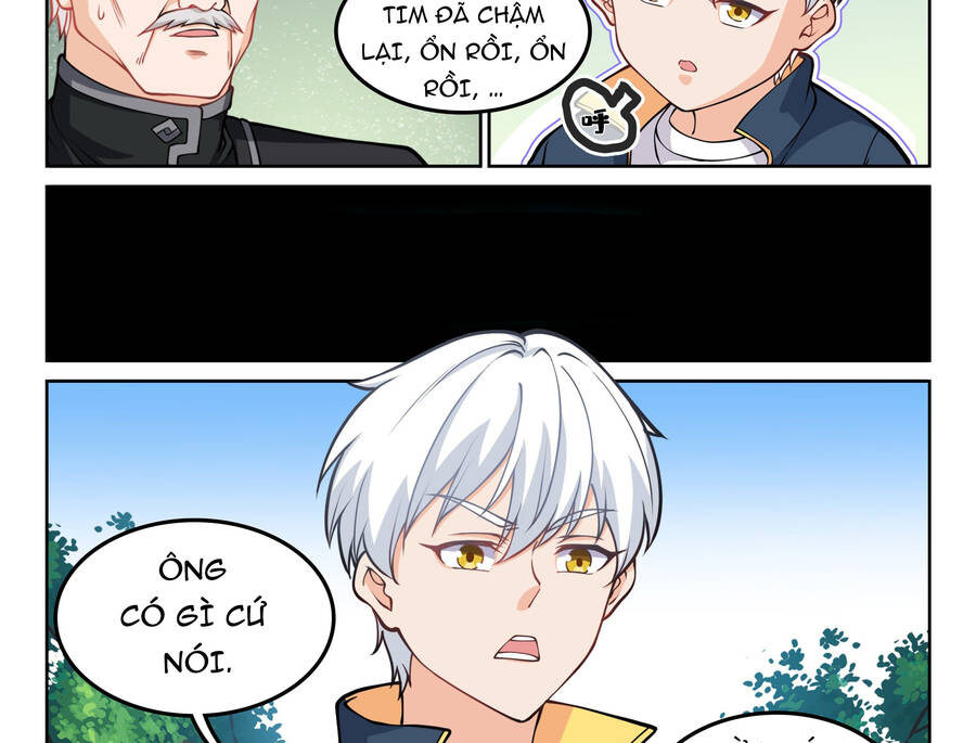 Hệ Thống Giả Dạng Chapter 11 - 42