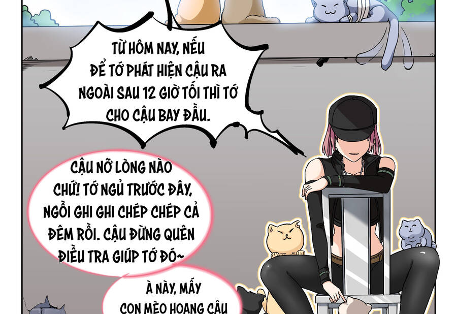 Hệ Thống Giả Dạng Chapter 11 - 9