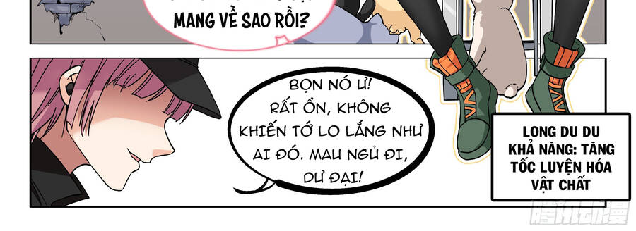 Hệ Thống Giả Dạng Chapter 11 - 10