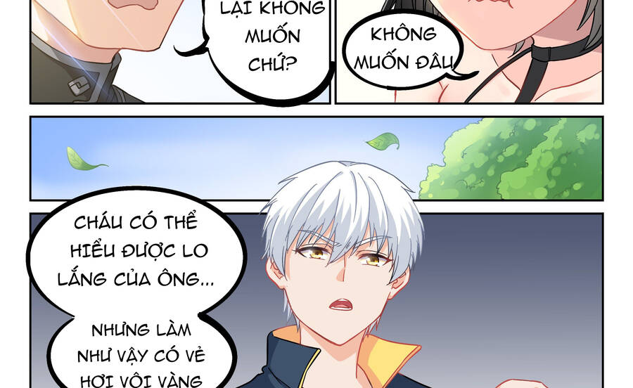 Hệ Thống Giả Dạng Chapter 12 - 12