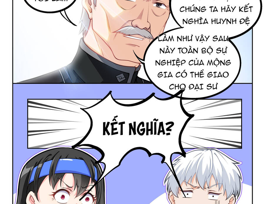 Hệ Thống Giả Dạng Chapter 12 - 15
