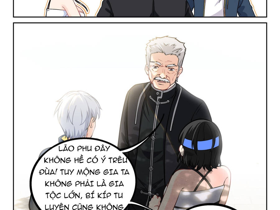 Hệ Thống Giả Dạng Chapter 12 - 18