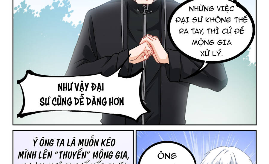 Hệ Thống Giả Dạng Chapter 12 - 21