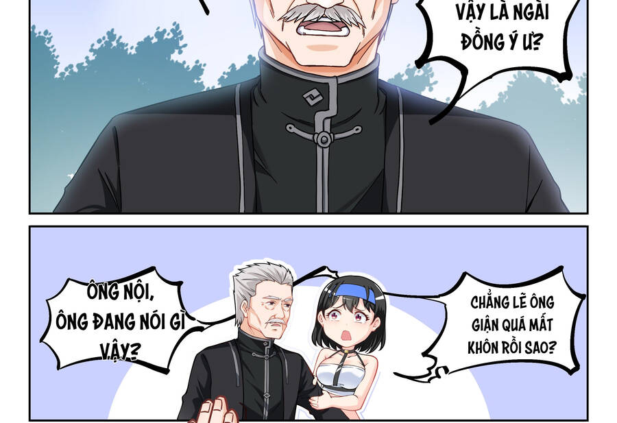 Hệ Thống Giả Dạng Chapter 12 - 24