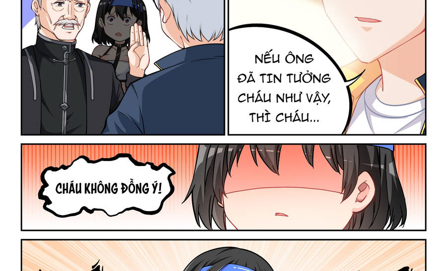 Hệ Thống Giả Dạng Chapter 12 - 27