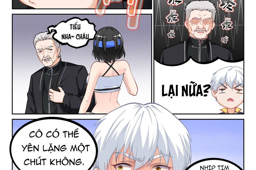 Hệ Thống Giả Dạng Chapter 12 - 33