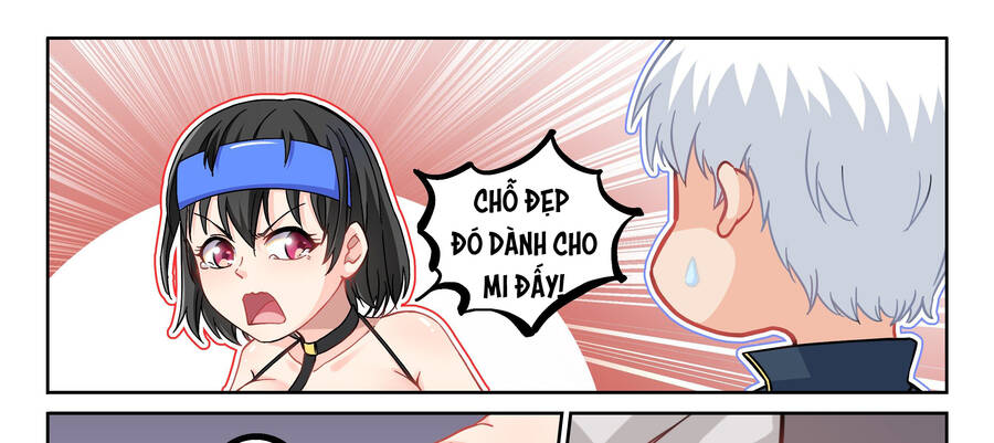 Hệ Thống Giả Dạng Chapter 12 - 35