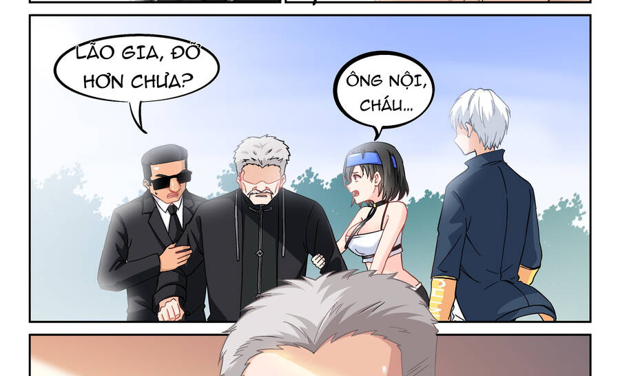 Hệ Thống Giả Dạng Chapter 12 - 39