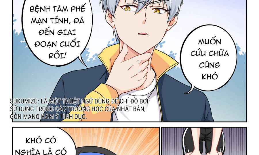 Hệ Thống Giả Dạng Chapter 12 - 45
