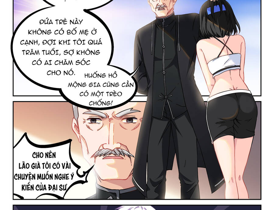 Hệ Thống Giả Dạng Chapter 12 - 6