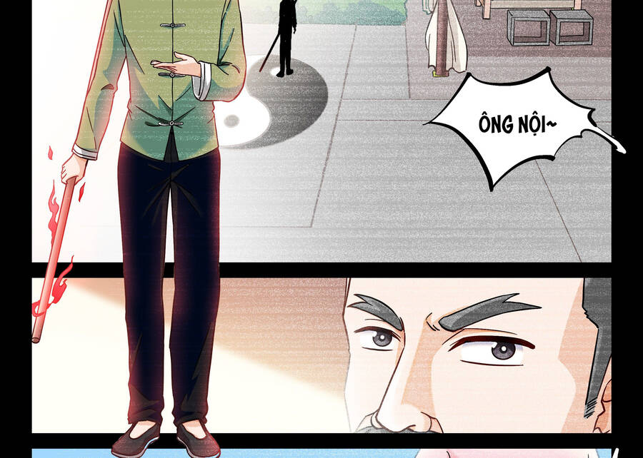 Hệ Thống Giả Dạng Chapter 13 - 15