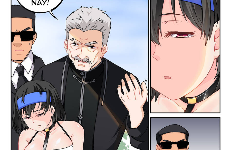 Hệ Thống Giả Dạng Chapter 13 - 3