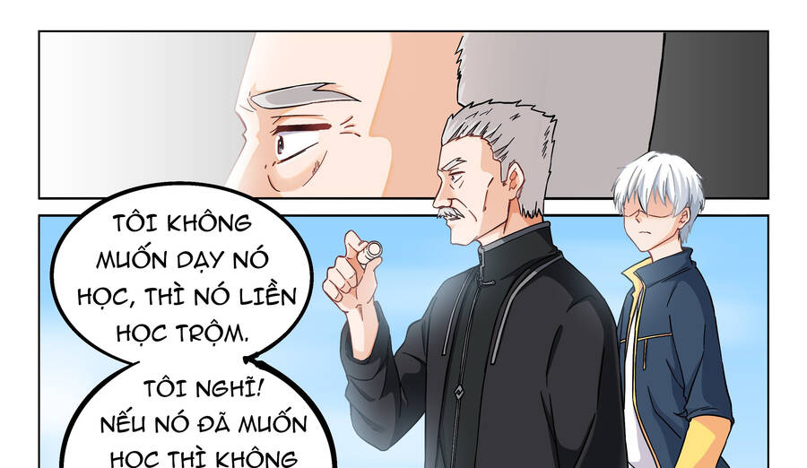 Hệ Thống Giả Dạng Chapter 13 - 23