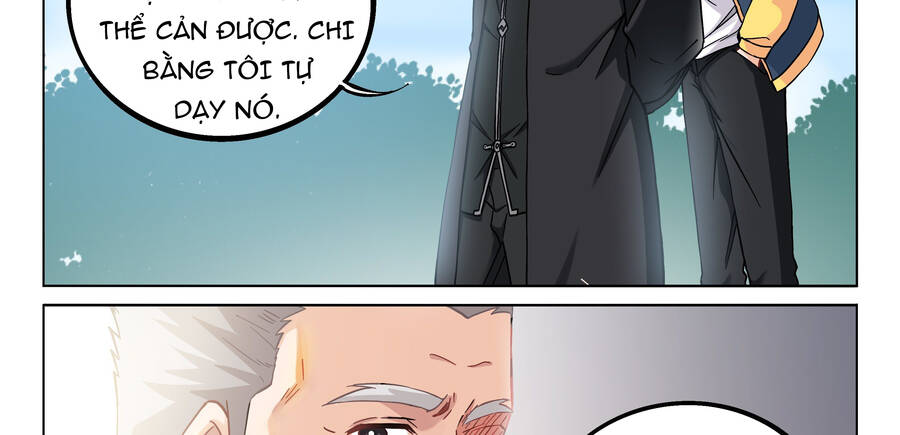 Hệ Thống Giả Dạng Chapter 13 - 24