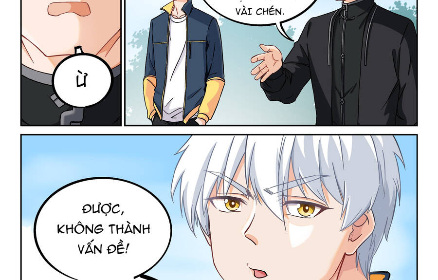 Hệ Thống Giả Dạng Chapter 13 - 36