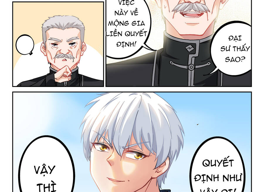 Hệ Thống Giả Dạng Chapter 13 - 42