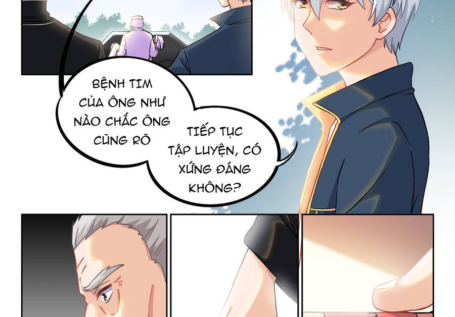 Hệ Thống Giả Dạng Chapter 13 - 6