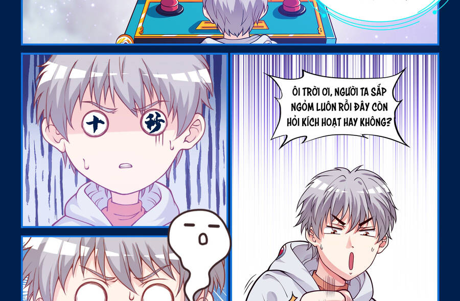 Hệ Thống Giả Dạng Chapter 2 - 12