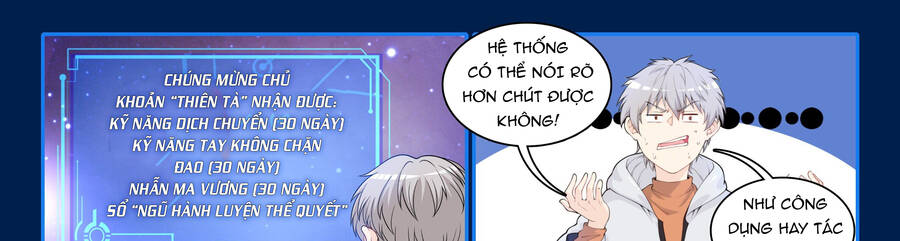 Hệ Thống Giả Dạng Chapter 2 - 20