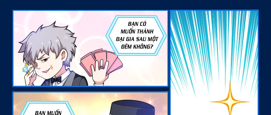 Hệ Thống Giả Dạng Chapter 2 - 8