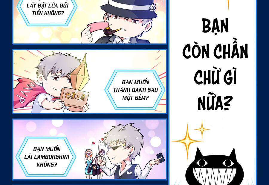 Hệ Thống Giả Dạng Chapter 2 - 9