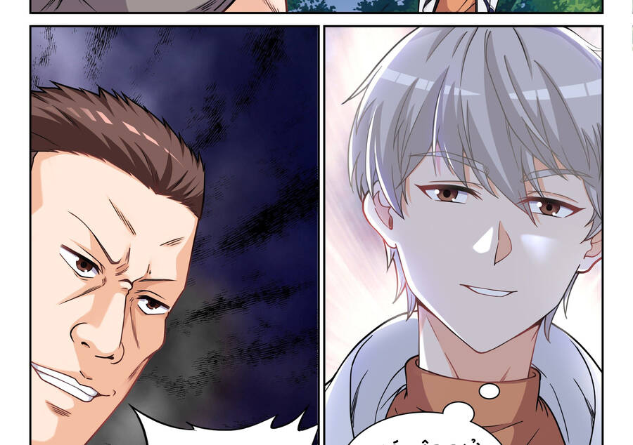 Hệ Thống Giả Dạng Chapter 3 - 12