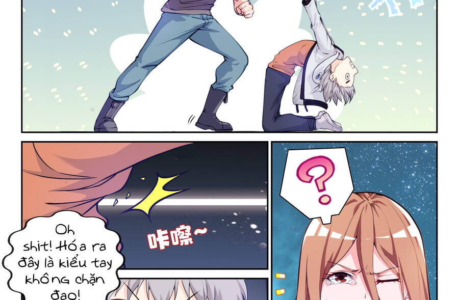 Hệ Thống Giả Dạng Chapter 3 - 24