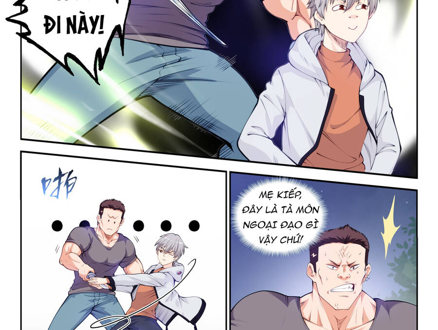 Hệ Thống Giả Dạng Chapter 3 - 30