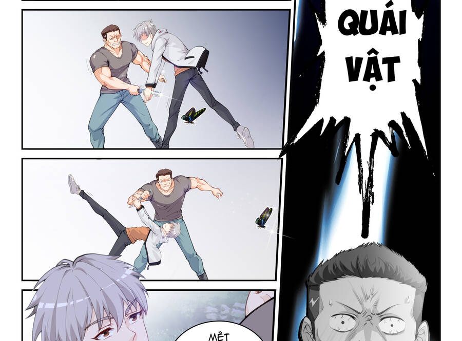 Hệ Thống Giả Dạng Chapter 3 - 33