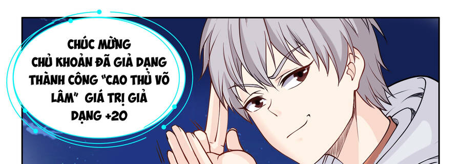 Hệ Thống Giả Dạng Chapter 3 - 35