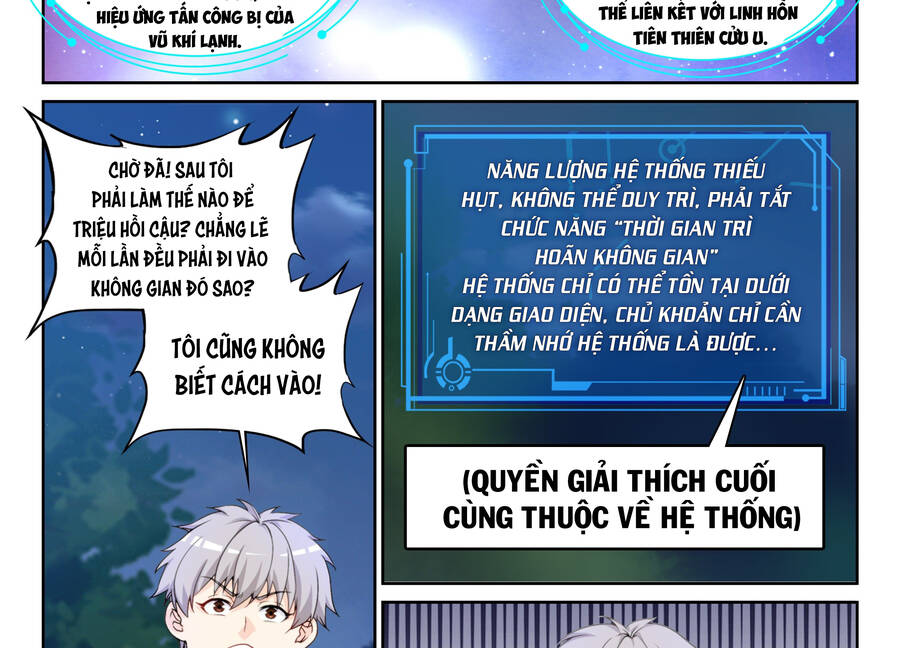 Hệ Thống Giả Dạng Chapter 3 - 6