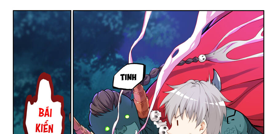 Hệ Thống Giả Dạng Chapter 4 - 11